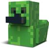 TUBBZ Boxed Edition: Minecraft - Creeper Cosplaying Rubber Duck Vinyl Figure
