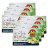 MUGUNGHWA Noni & Korean Mugwort Body Scrub Saponetta SET Lavaggio Esfoliante ...