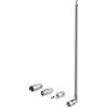 Does not apply Antenna Radio DAB/FM Interna Telescopica 115cm Stereo Tuner Radio Portatile