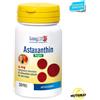 LONG LIFE ASTAXANTHIN VEGAN 30 perle INTEGRATORE DI ASTAXANTINA