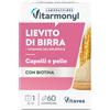 Vitarmonyl Lievito di Birra - Per Capelli, Unghie e Pelle - 60 Compresse | Bioti
