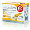 Pic Solution Pic GlucoTest Strisce Per La Misurazione Della Glicemia 50 Pezzi