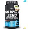 BIOTECH USA Iso Whey Zero 908 gr Proteine Isolate Siero del Latte