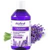BIO FRESH LTD Biofresh cosmetics Via Natural Lavanda Gel doccia con olio di lavanda,