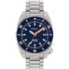 Breil Orologio Breil Manta Seeker Automatic TW2180 Acciaio Watch Uomo 42mm Blu