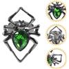 2 Count Anello Di Apertura Regolabile Anelli Alla Moda Spider Jewelry