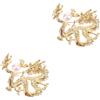 2 Pieces Spilla in Stile Cinese Spille Cinesi Per Donne Decorativa