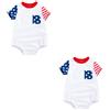 Set of 2 Tutina Inter Per Neonato Pagliaccetto Neonata PMPER BAMBINA