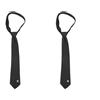 2 Pack Halloween Cravatta Da Costume Cravatte Novità Uomo
