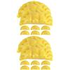 2 Pieces Cibo Finto Realistico Frutta Artificiale Frutti Artificiali