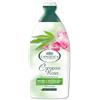 L'Angelica Officinalis, Bagnodoccia Canapa e Rosa, Nutre e Rivitalizza, Pelle Rigenerata e Morbida, Senza Parabeni, Siliconi e OGM, 500ml