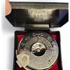 Alice Accordatore Corista Cromatico Alice a Fiato Pitch Pipe 13 Toni C-C Custodia
