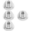 Set of 4 Gioco Di Slot Per Monete Macchina Distributore Automatico
