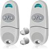 Does not apply Telecomando Cancello Universale 433,92 Mhz Compatibile Con CAME TOP 432EV / 432E