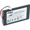 vhbw Batteria per Logitech Harmony 950 1300mAh 3,7V Li-Ion