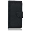 CUSTODIA IN SIMIL PELLE NERO SAMSUNG GALAXY A9 2018 A920F APERTURA A LI CSTA920N