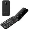 Panasonic Cellulare 4G Lte Black KX TU410EXB