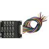 No Bilanciatore 1.2A Equalizzatore 14S LifePO4 Bilancia Induttivo R5T83186
