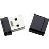 Intenso Micro Line Chiavetta USB da 16 GB USB 2.0 Nero