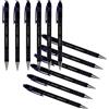 ‎Vow Europe plc Q-Connect Lamda Ballpoint Pen Medium Blue (12 Pack) KF00673