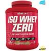 ISATORI Iso Whey Zero 2000 gr 100% PROTEINE ISOLATE 2 KG 90%