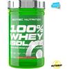 SCITEC NUTRITION 100% WHEY ISOLATE 700 gr PROTEINE SIERO DEL LATTE + GLUTAMMINA