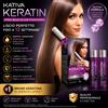 Kativa Keratin Xpress Stiratura Brasiliana Cheratina Lisciante Capelli 12 Settim