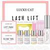 Kit Laminazione Ciglia,Kit Permanente per Ciglia,Ciglia Lifting Set,Lash Lift Ki