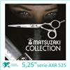 Matsuzaki Forbice MATSUZAKI certificata Serie AXR 5,25" per parrucchiere taglio capel