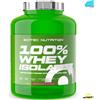 Scitec Nutrition 100% Whey Isolate - 1,816 Kg Proteine isolate del latte