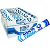 Perfetti Golia Menta Fredda Stick Pastiglie Alla Menta Confezione da 24 Pacchetti