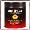 Guglielmo Espresso Classico Italiano Caffè Macinato Lattina 125g Moka Cucina Bar