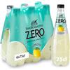 San Benedetto Zero Ginger Gassosa Aranciata Limonata Chinotto - A Scelta 6x75cl