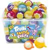 Trolli Soft Eggies Eggs - Caramelle Gommose Ripiene Uovo di Pasqua 60 Pezzi