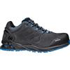 BASE Protection K-Road B1000B S3 HRO CI SRC Nabuck senza cuciture in alluminio Toe Dry'n Air Plantare i-daptive Ballistic Intersuola SmellStop Safety Trainer