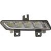 Diederichs Luce diurna anteriore destra ricambio dx CLIO 13-10.16 LED 266003864R