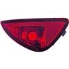Diederichs Faro Faretto anteriore sinistro Fendinebbia sx CLIO 09-12 3/5pt 8200776055