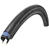 Schwalbe 11100971, DURANO Perf, DD, RaceGuard Unisex Adulto, B/GR-SK, 700 x 23 cm