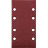 KWB 8183-88 Quick-Stick - Nastro abrasivo per legno e metallo, autoadesivo, 93 x 185 mm