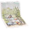 Does not apply Fasciatoio Portatile, Winnie the Pooh, Ideale per I Viaggi, Superficie Confortev