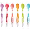 Munchkin Soft Tip Infant Spoons, Pack of 6 Set van 6