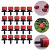 100 PCS Di Irrigazione Gocciolatoi Per Goccia Del Giardino