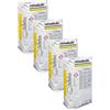 SOLEILUX 4x25kg (100kg) PH - Meno Minus Granulare Rapido Correttore per Ridurre il PH
