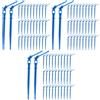 3 Count Kit Per Irrigazione Goccia Impianto Di Giardino Gocciolatori