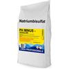 SOLEILUX 25kg PH - Meno Minus Granulare Rapido, Correttore per Ridurre il Valore di PH