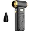 No Potente Ventola Turbo Ventilatore A Velo 130000 / Min V4Z46496