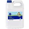 Gre 76008 Antialghe Concentrato Liquido per Piscine 5L Trattamento Algicida