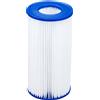 Bestway 58012-6 Cartuccia filtrante III per pompe filtro da 26 l/h a 5-678 l/h
