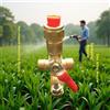 Ugello atomizzatore in lega di zinco filettatura 14 mm per spruzzatori agricoli