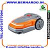 OLEOMAC ''PROMO'' RASAERBA ROBOT OleoMac OM R2000I (2000MQ)